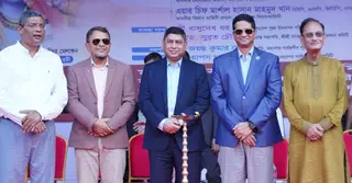 জন্মাষ্টমীতে তিন বাহিনীর প্রধানের ধর্মীয় সম্প্রীতি ও ঐক্যের বার্তা